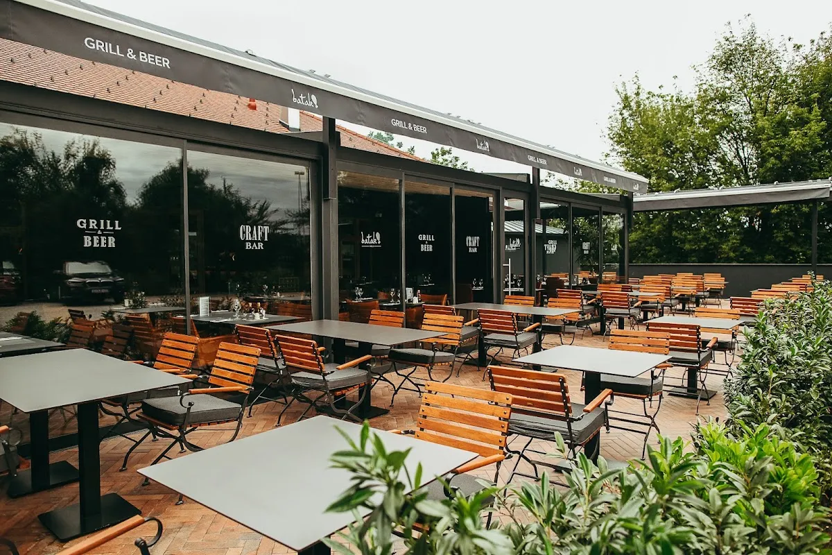 BookNoFees: Restaurace – Batak grill – Zagreb – Batak grill, foto 1