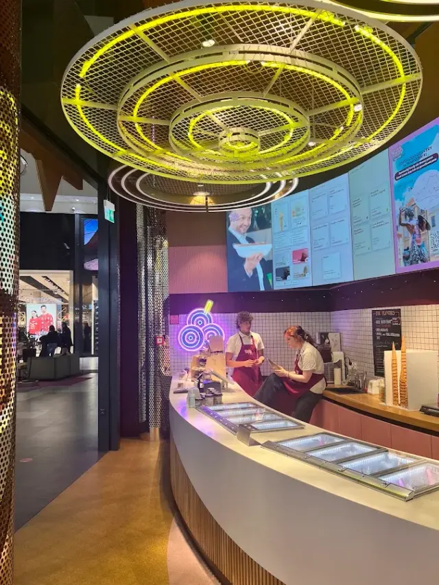 BookNoFees: Restaurace – Good Lood – Warsaw – Good Lood, foto 3