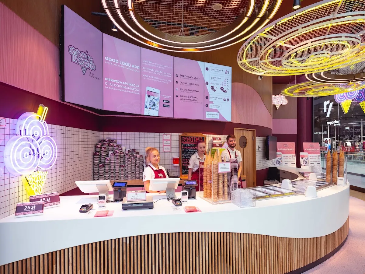 BookNoFees: Restaurace – Good Lood – Warsaw – Good Lood, foto 1