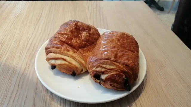 BookNoFees: Kavárna – Baker Hansen – Oslo – Baker Hansen, foto 3