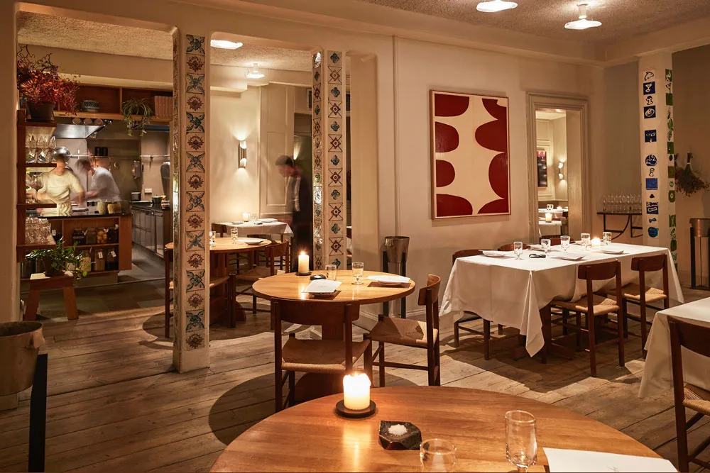 BookNoFees: Restaurace – Bobe – Copenhagen – Špatné, foto 1