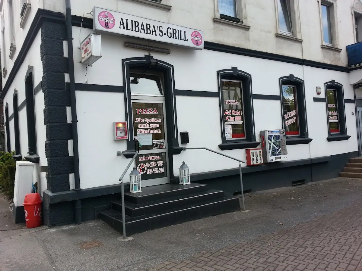 BookNoFees: Restaurace – Alibabas Grill – Balve – Alibabas Grill, foto 1