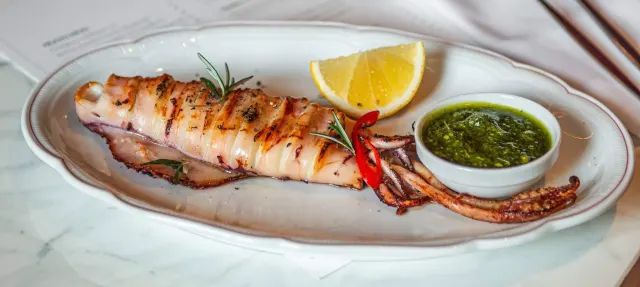 BookNoFees: Restaurace – Cucina Mia – Warsaw – Moje kuchyně, foto 2