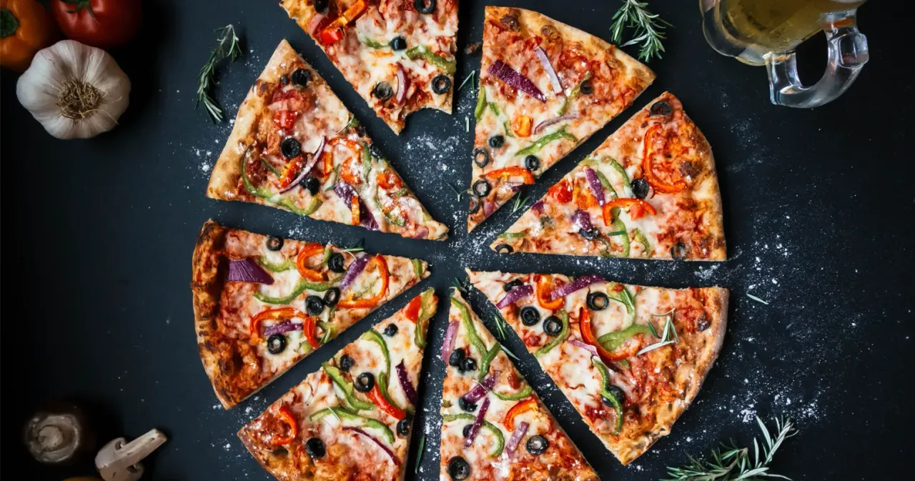 BookNoFees: Občerstvení – Pizza Vitto – Madrid – Pizza Vitto, foto 1