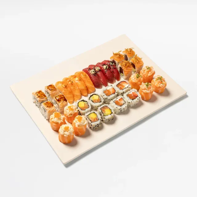 BookNoFees: Restaurace – Aruki Sushi Delivery – Lisbon – Rozvoz sushi Aruki, foto 2