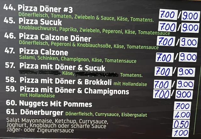 BookNoFees: Restaurace – Rüthener Grill – Rüthen – Rüthener Grill, foto 2
