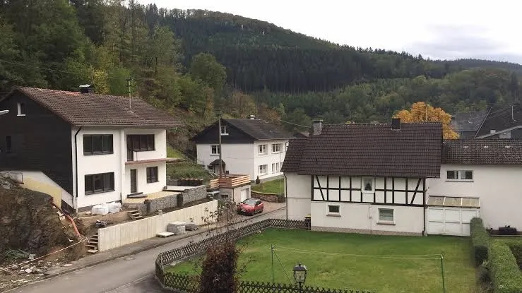 BookNoFees: Restaurace – Landhaus im Grund – Lennestadt – Venkovský dům v Grundu, foto 1