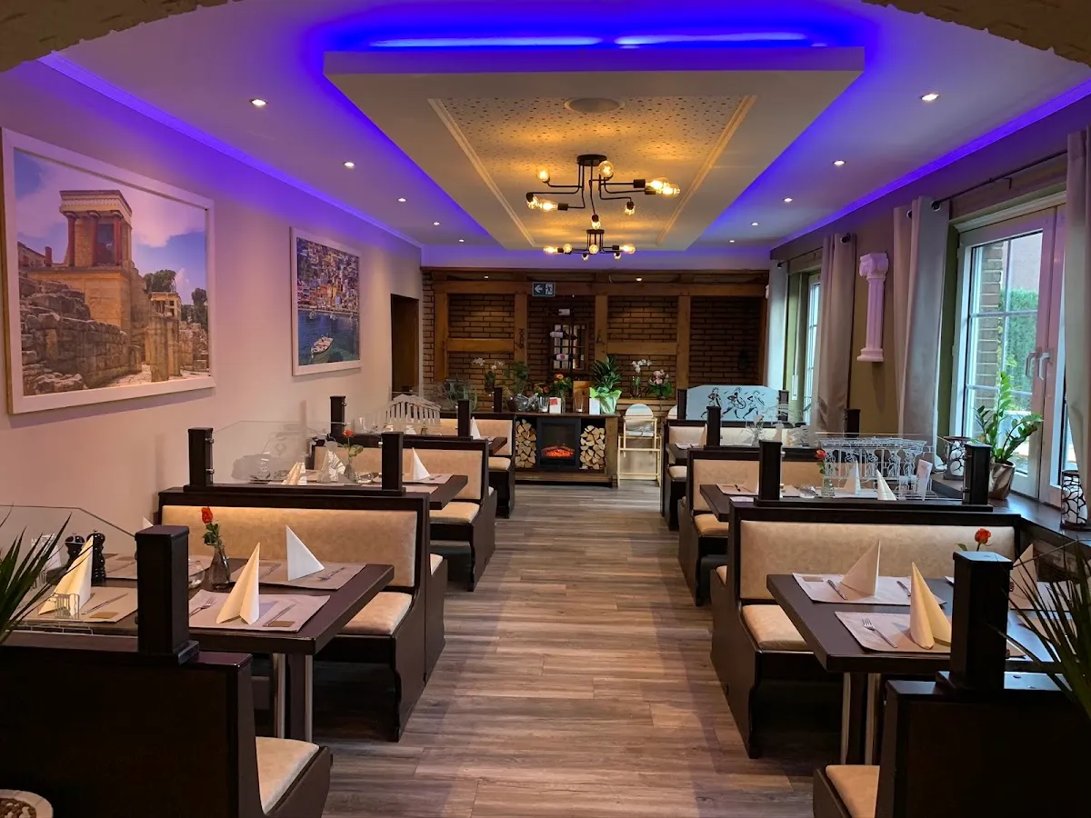BookNoFees: Restaurace – Restaurant Olympia – Selm – Restaurace Olympia, foto 1