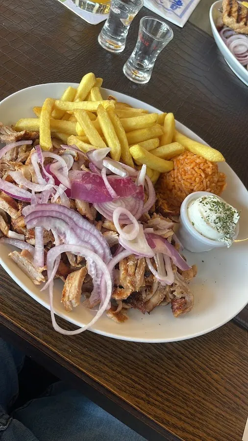 BookNoFees: Restaurace – Restaurant Olympia – Selm – Restaurace Olympia, foto 2