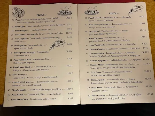BookNoFees: Restaurace – Em Backes – Kreuztal – Em Backes, foto 2