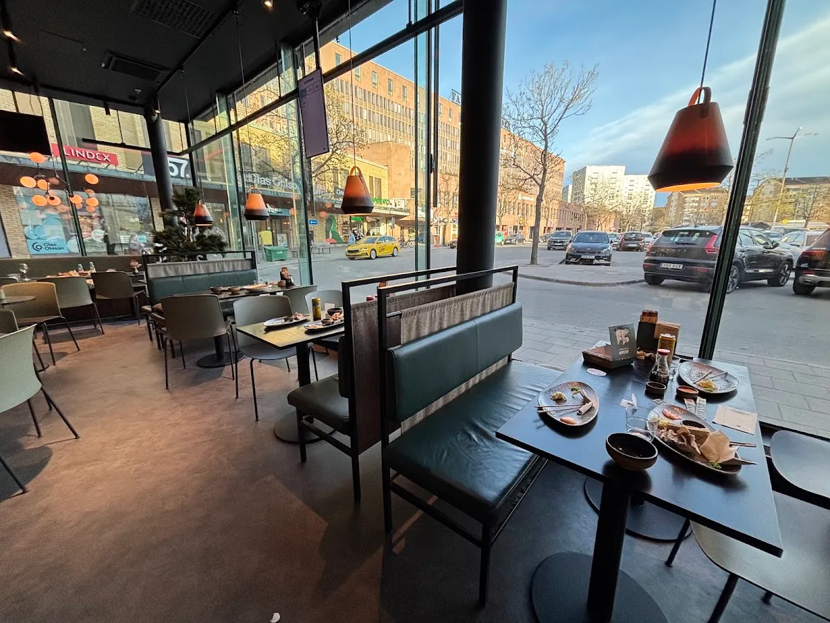 BookNoFees: Restaurace – Sushi Yama – Stockholm – Sushi Yama, foto 1