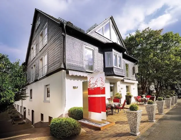 BookNoFees: Restaurace – Ewerts Hotel – Netphen – Hotel Ewerts, foto 1