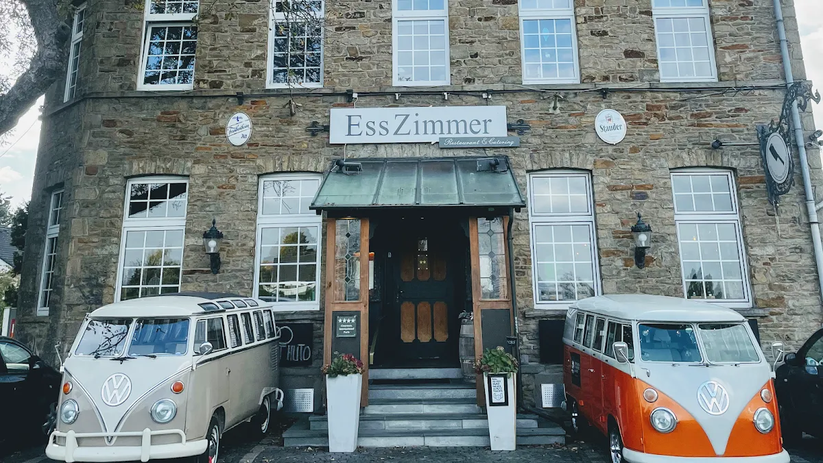 BookNoFees: Restaurace – EssZimmer – Hattingen – Jídelna, foto 1
