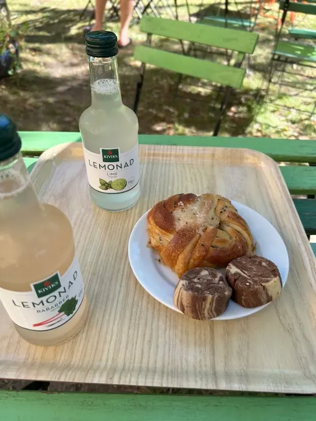 BookNoFees: Pekárna – Söderbergs Bageri – Stockholm – Pekárna Söderberg, foto 2