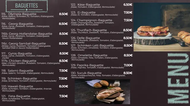 BookNoFees: Restaurace – Olympia-Grill – Iserlohn – Olympia-Grill, foto 2