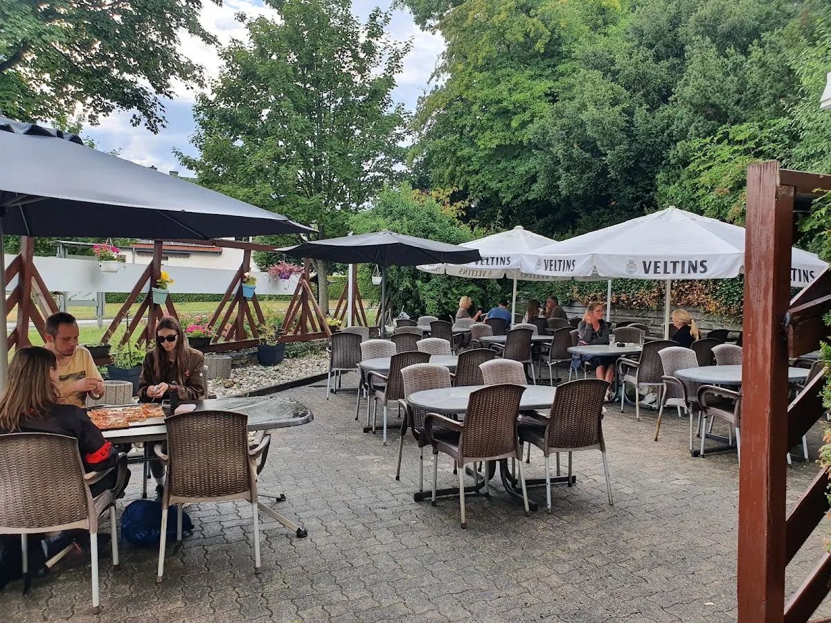 BookNoFees: Restaurace – Ristorante Al Lago – Möhnesee-Wamel – Restaurace Al Lago, foto 1