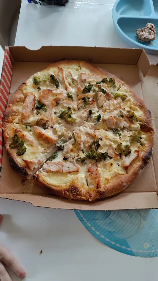 BookNoFees: Restaurace – Ristorante Pizzeria Luna Mare – Breckerfeld – Restaurace a pizzerie Luna Mare, foto 1