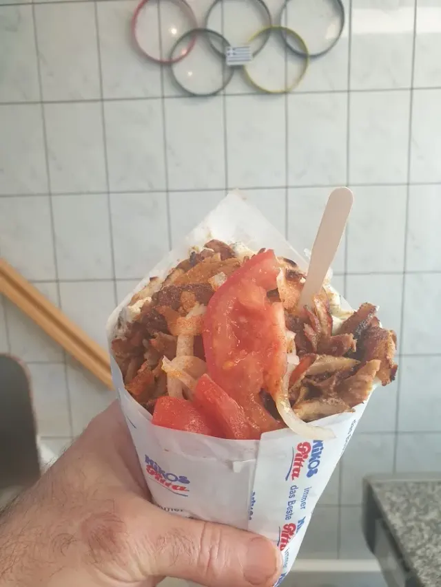 BookNoFees: Restaurace – Grill Korfu – Lippstadt – Gril Korfu, foto 3