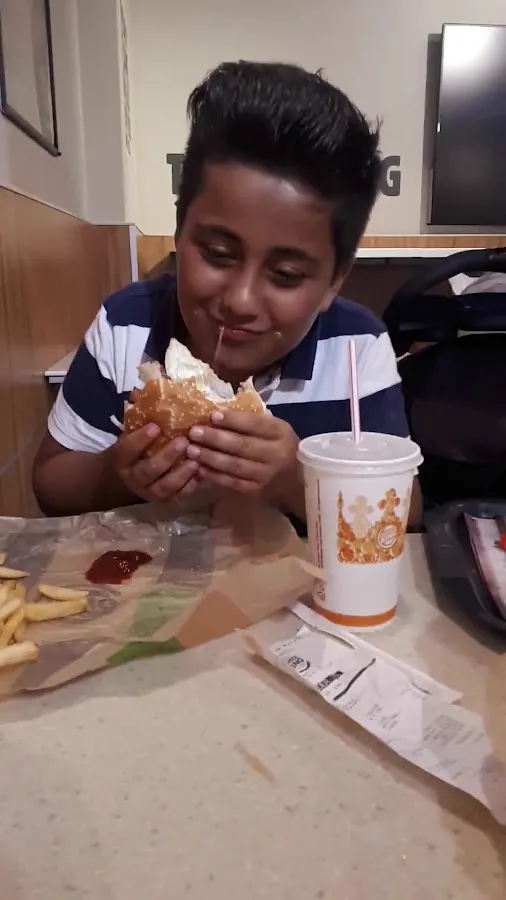 BookNoFees: Občerstvení – Burger King – Helsinki – Burger King, foto 3