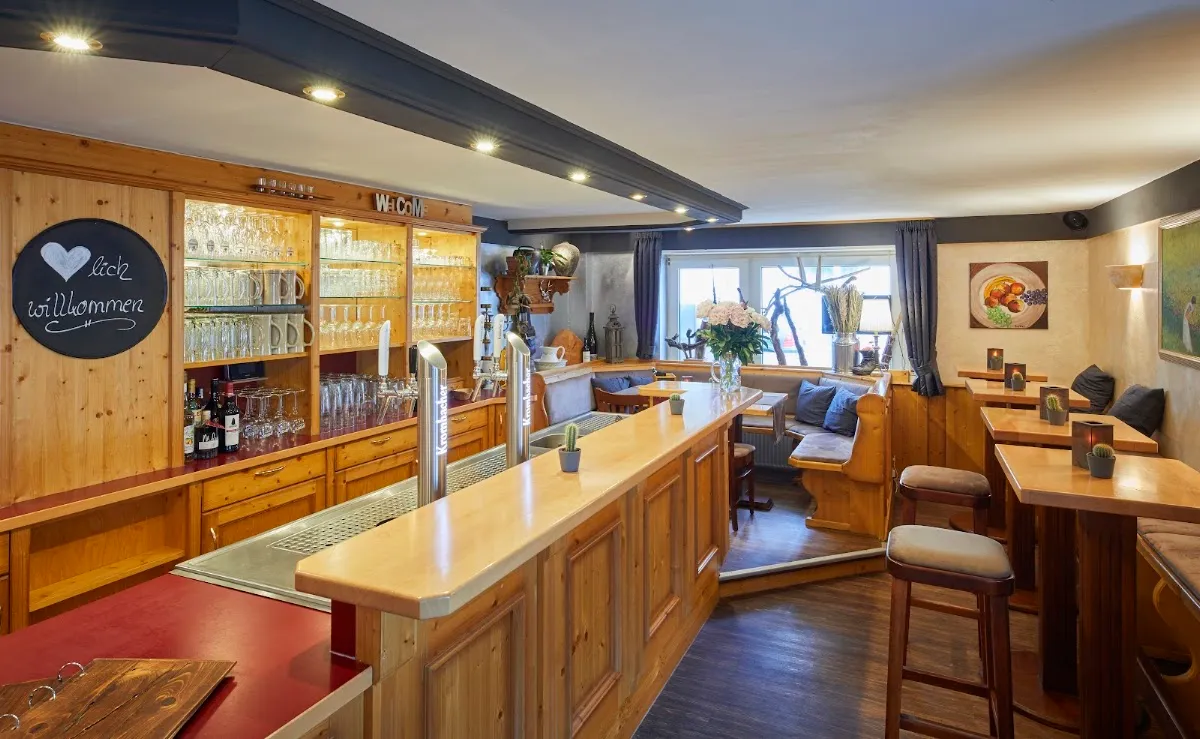 BookNoFees: Restaurace – AndRes Alm Stub'n – Winterberg – AndRes Alm Stub'n, foto 1