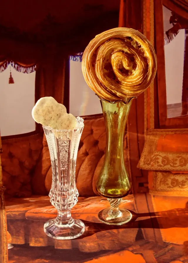 BookNoFees: Kavárna – L'Amour du Pain – Vienna – Láska k chlebu, foto 3