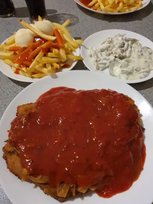 BookNoFees: Restaurace – Scheele Grillstübchen – Bergkamen – Scheeleho grilovna, foto 3