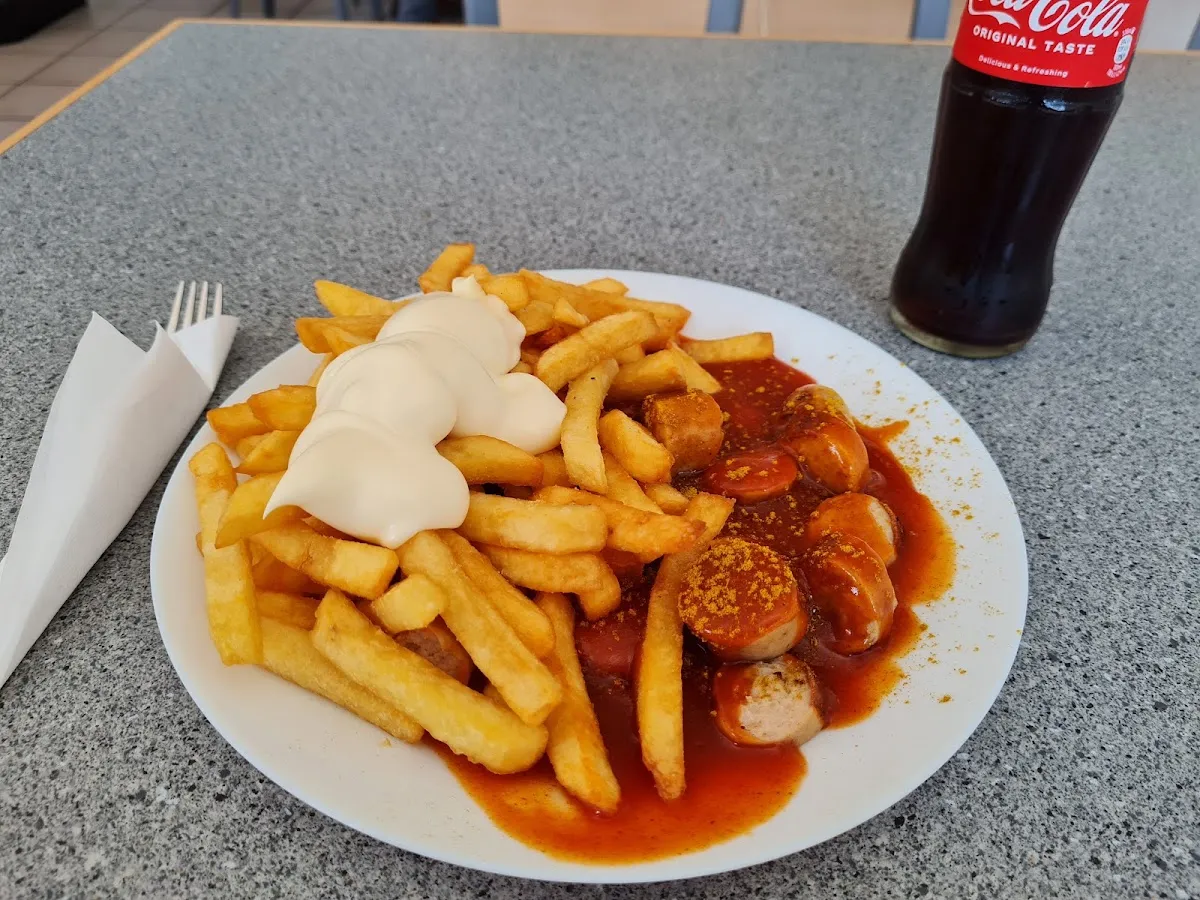 BookNoFees: Restaurace – Scheele Grillstübchen – Bergkamen – Scheeleho grilovna, foto 1