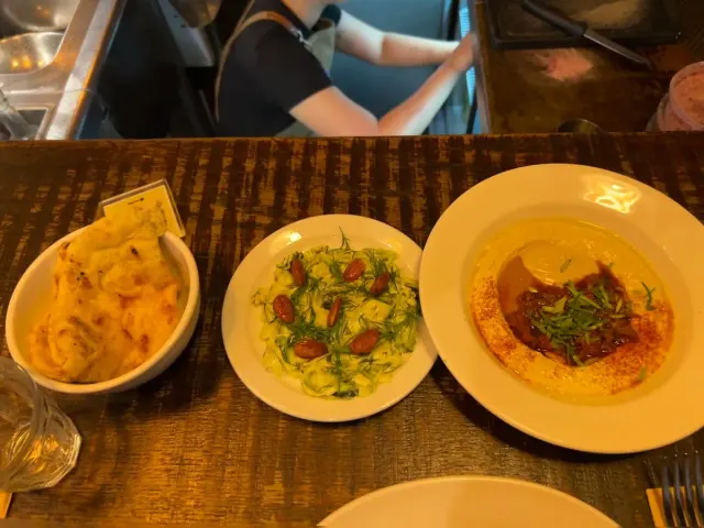 BookNoFees: Restaurace – Berber & Q Shawarma Bar – London – Berber & Q Shawarma Bar, foto 3