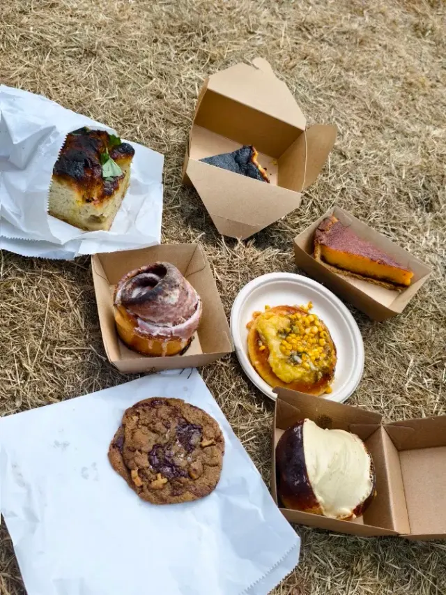 BookNoFees: Pekárna – Chatsworth Bakehouse – London – Pekárna Chatsworth, foto 2