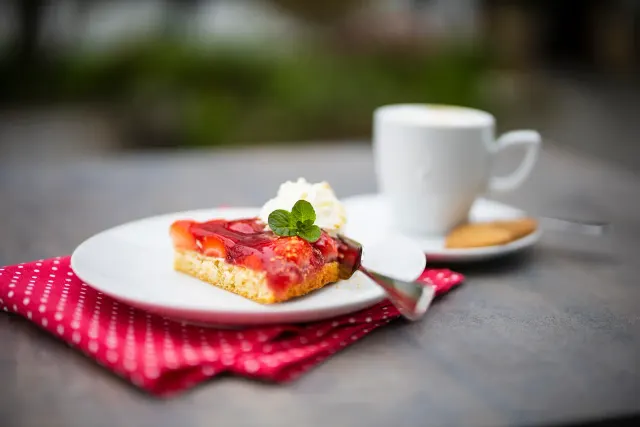 BookNoFees: Restaurace – Forellenhof Poggel – Eslohe – Poggelův pstruhový statek, foto 3