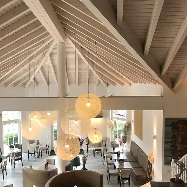 BookNoFees: Gelateria La Luna, Möhnesee-Delecke
