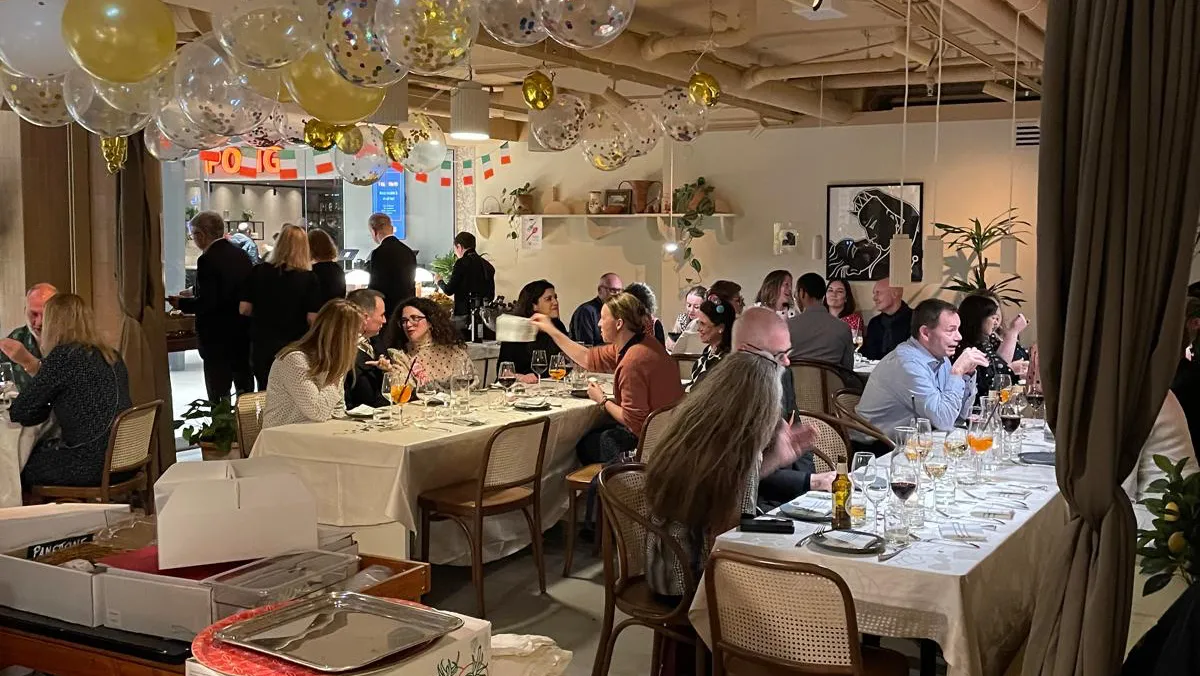 BookNoFees: Restaurace – Casa Piadina – Stockholm – Casa Piadina, foto 1