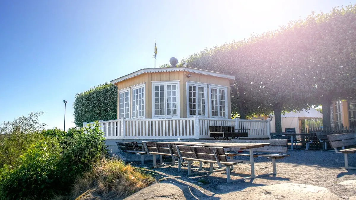 BookNoFees: Kavárna – Fåfängan – Stockholm – Marnivost, foto 1