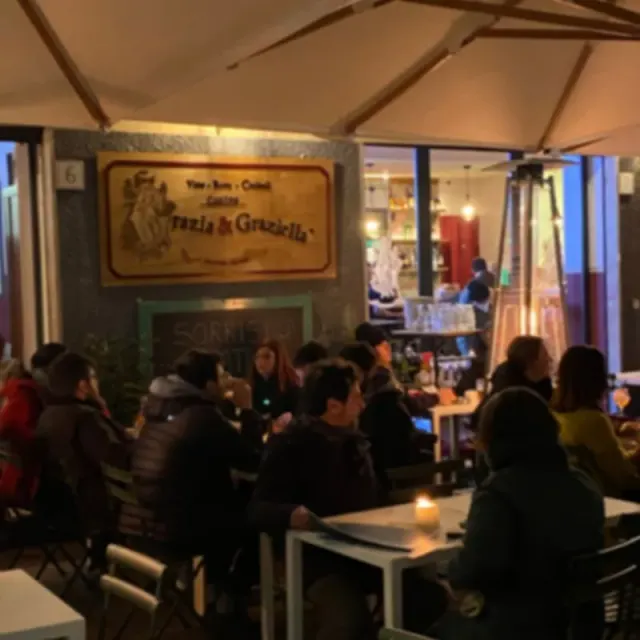BookNoFees: Restaurace – Grazia & Graziella – Rome – Grazia a Graziella, foto 3