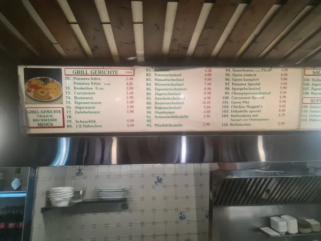 BookNoFees: Restaurace – Eichengrill & Bierpub – Datteln – Dubový gril a pivnice, foto 2