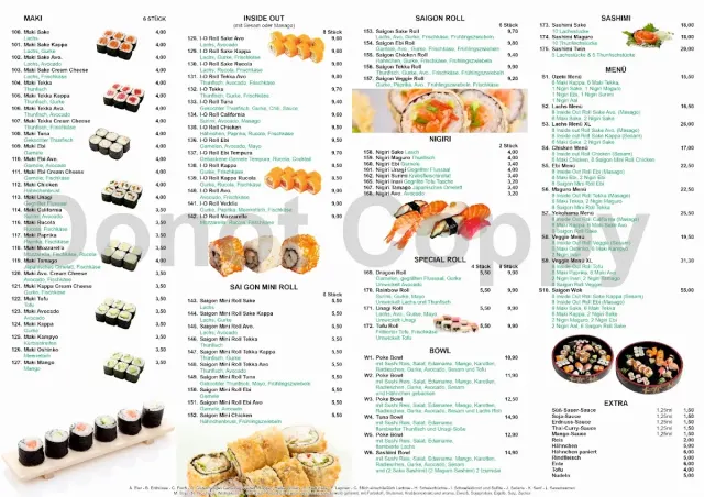 BookNoFees: Restaurace – Saigon Wok – Kamen – Saigon Wok, foto 2
