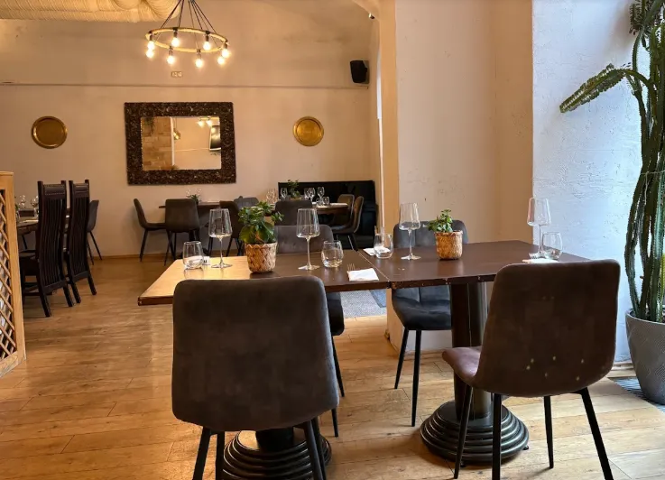 BookNoFees: Restaurace – Levant – Bratislava – Levant, foto 1