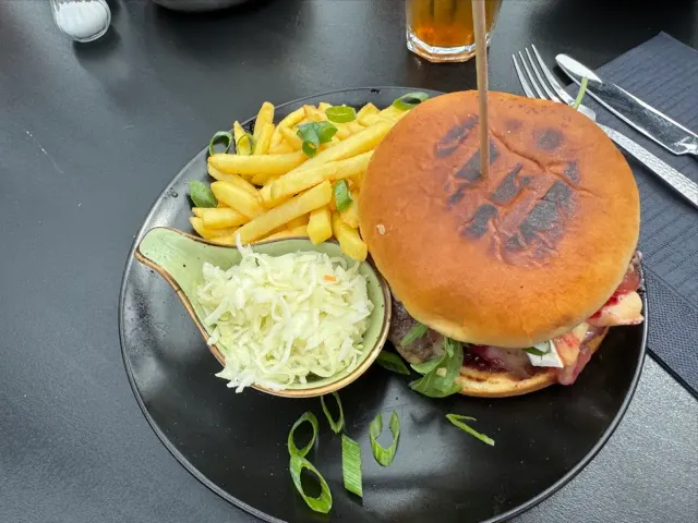 BookNoFees: Restaurace – Restaurant Haus Glörtal – Breckerfeld – Restaurant Haus Glörtal, foto 2