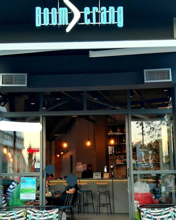 BookNoFees: Kavárna – Boomerang All day - Coffee - Bar – Athens – Boomerang – otevřeno celý den – kavárna – bar, foto 1
