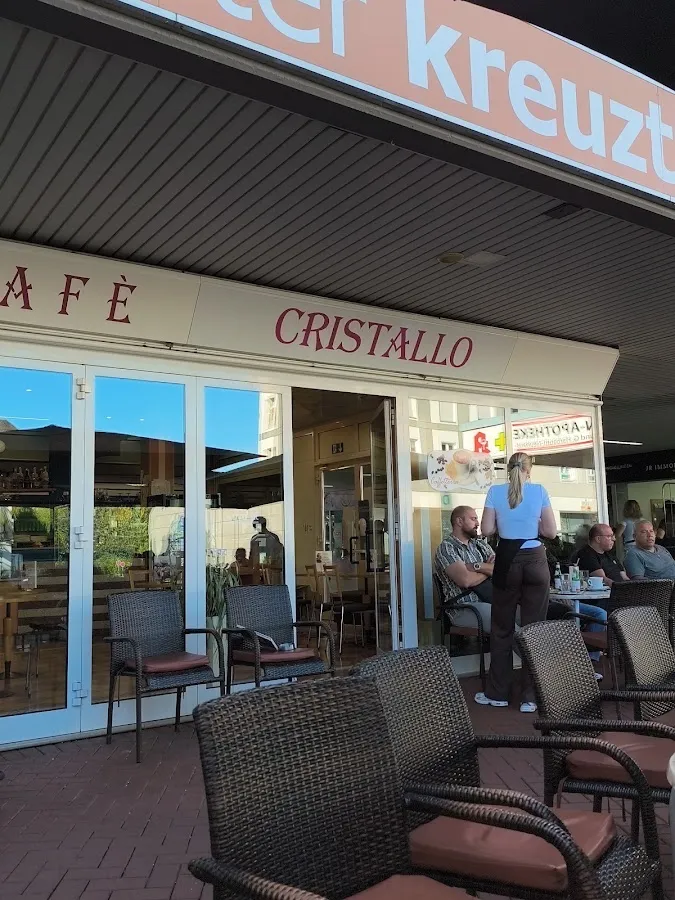 BookNoFees: Restaurace – Eiscafé Cristallo – Kreuztal – Eiscafé Cristallo, foto 1