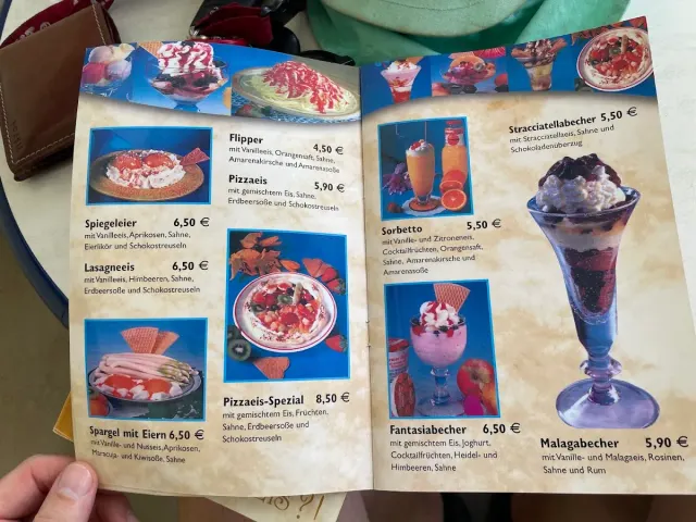 BookNoFees: Restaurace – Eiscafé Dolomiti – Eslohe – Eiscafé Dolomiti, foto 2