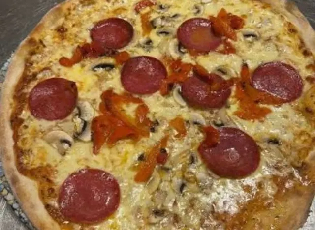 BookNoFees: Občerstvení – Pepe Rosso – Stockholm – Červený pepř, foto 2