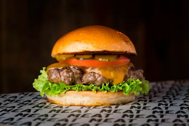 BookNoFees: Občerstvení – Meat – Madrid – Maso, foto 2