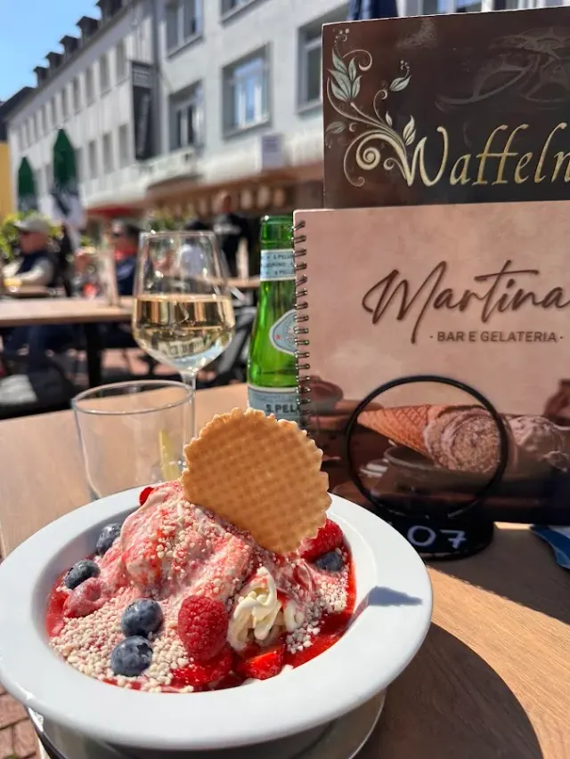 BookNoFees: Zmrzlina – Eiscafé Casal – Hamm – Eiscafé Casal, foto 3