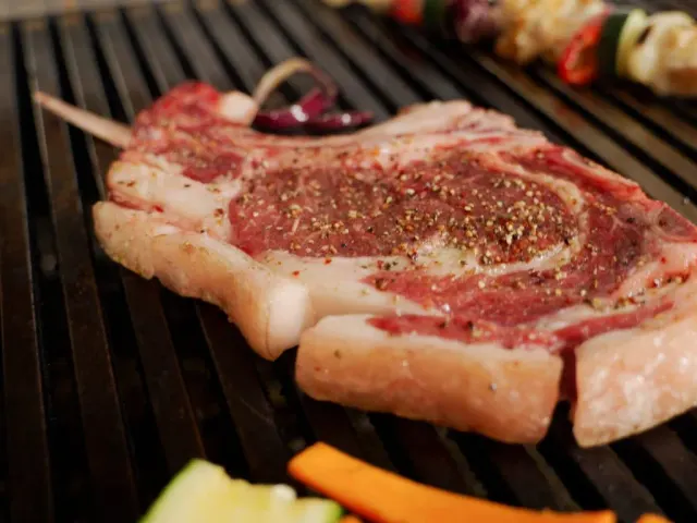 BookNoFees: Občerstvení – Grill Mánia – Budapest – Grilová mánie, foto 2