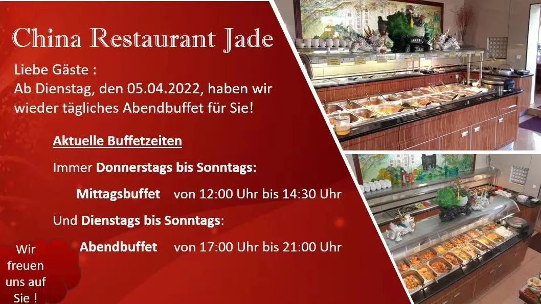 BookNoFees: Restaurace – China-Restaurant Werdohl – Werdohl – Čínská restaurace ve Werdohlu, foto 1