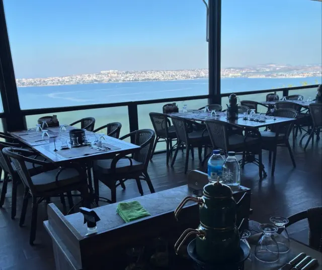 BookNoFees: Restaurace – Cemil Hoca – Istanbul – Pan Cemil, foto 2