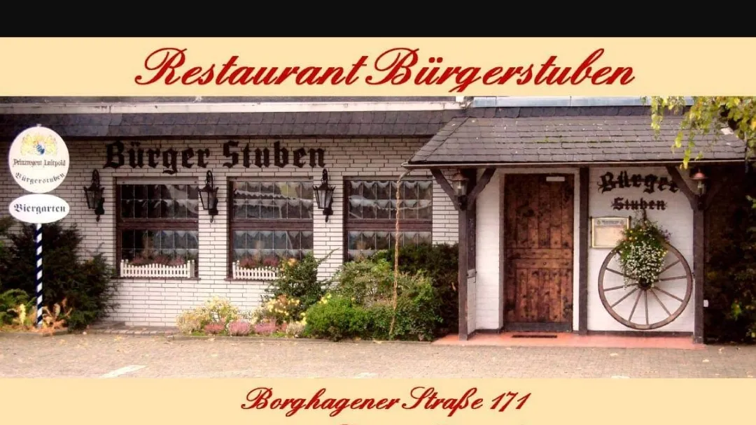 BookNoFees: Restaurace – Bürgerstuben Toschka Restaurant – Castrop-Rauxel – Bürgerstuben Toschka Restaurant, foto 1