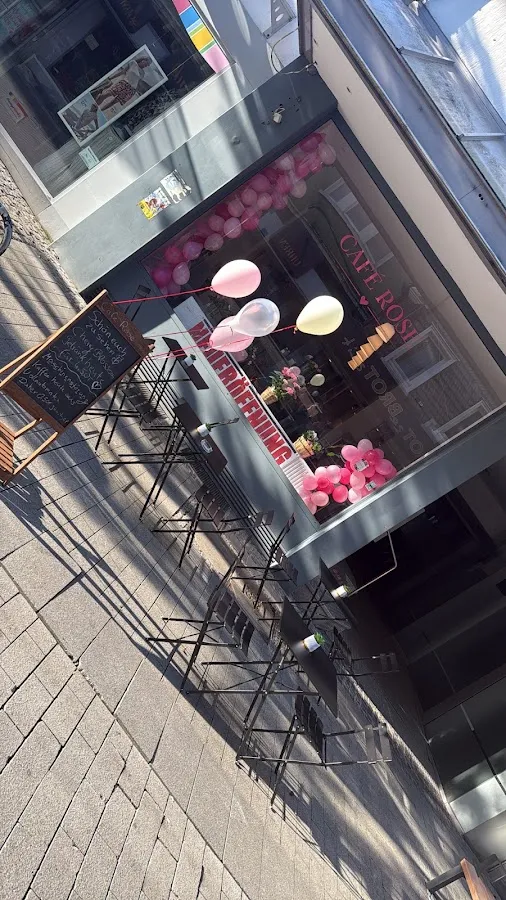 BookNoFees: Restaurace – Café Rose – Schwerte – Café Rose, foto 1