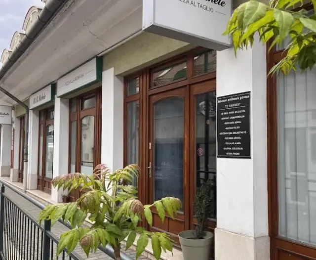 BookNoFees: Restaurace – D’Al Michele Pizzeria – Budapest – Pizzerie D’Al Michele, foto 3